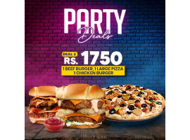 Bites 4 Delight Party Deal 2 For Rs.1750/-image-1442